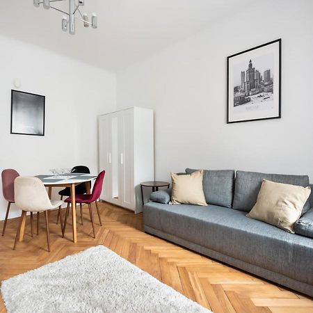 Chmielna Warsaw City Centre Apartment Exteriér fotografie