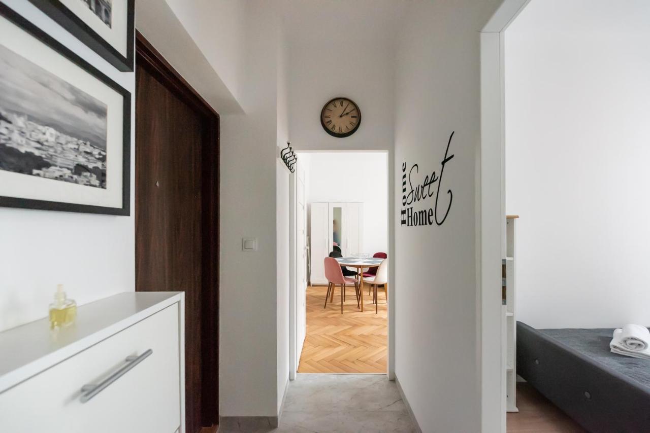 Chmielna Warsaw City Centre Apartment Exteriér fotografie