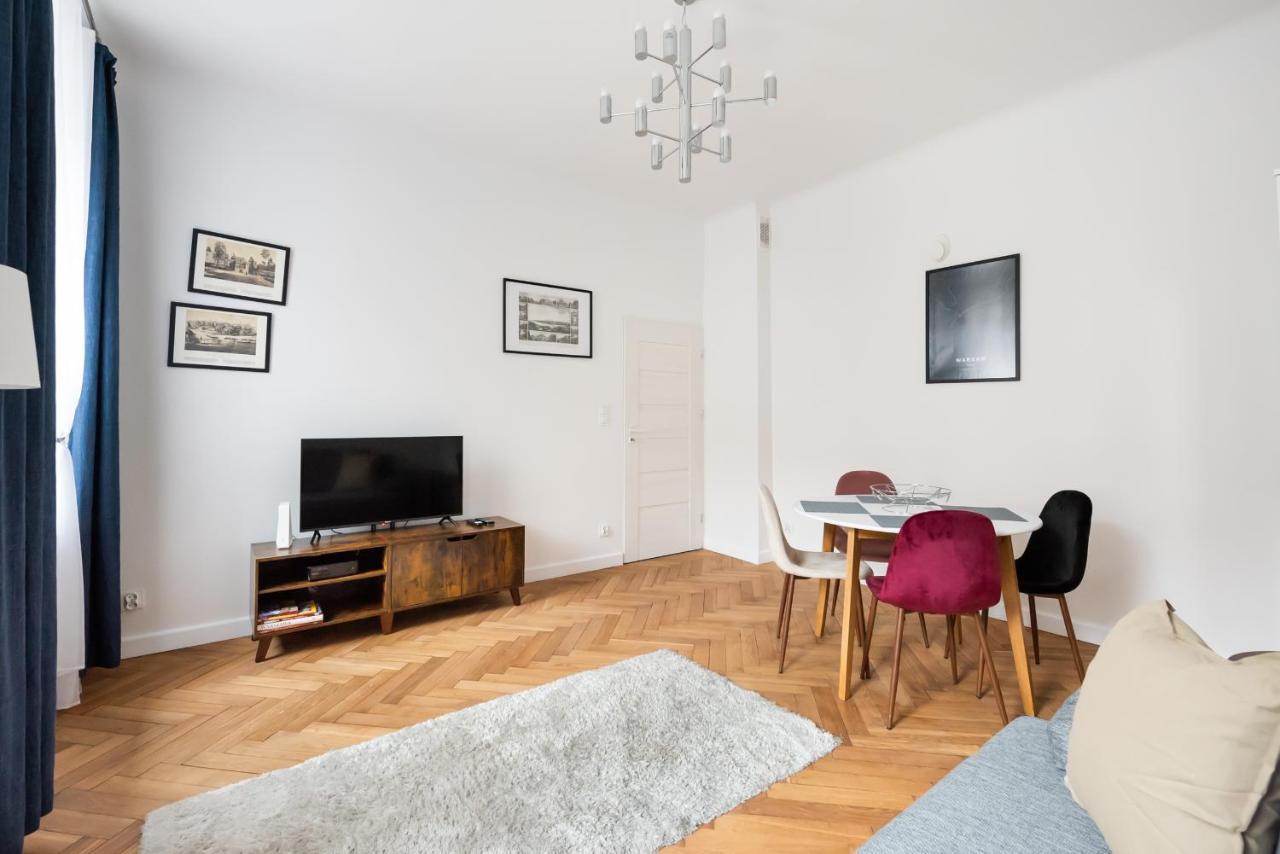 Chmielna Warsaw City Centre Apartment Exteriér fotografie