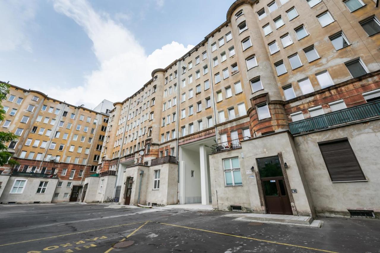 Chmielna Warsaw City Centre Apartment Exteriér fotografie