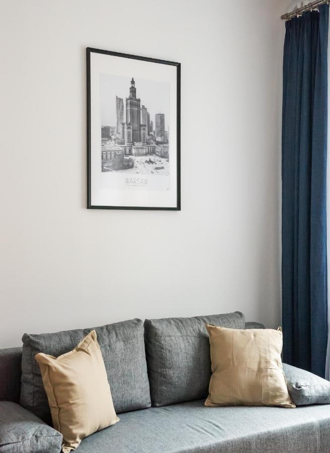 Chmielna Warsaw City Centre Apartment Exteriér fotografie