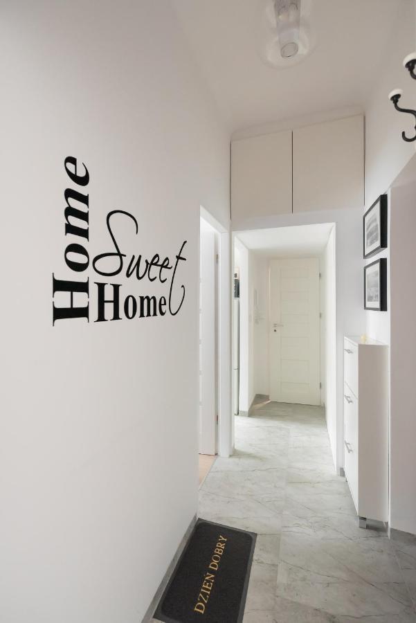 Chmielna Warsaw City Centre Apartment Exteriér fotografie