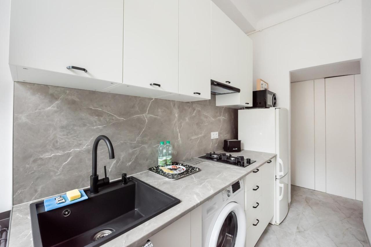 Chmielna Warsaw City Centre Apartment Exteriér fotografie