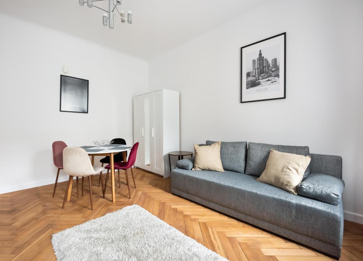 Chmielna Warsaw City Centre Apartment Exteriér fotografie